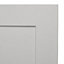 IT Kitchens Stonefield Stone Classic Tall single oven housing Cabinet door (W)600mm