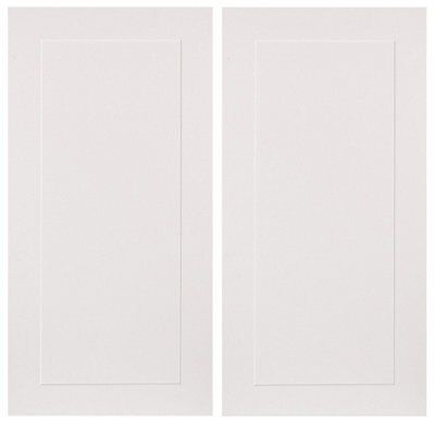 IT Kitchens Stonefield Stone Classic Wall corner Cabinet door (W)250mm ...