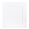 IT Kitchens Stonefield White Classic Style Oven housing Cabinet door (W)600mm