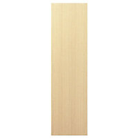 IT Kitchens Textured Oak Effect Tall End panel (H)1920mm (W)570mm, Pack of 2
