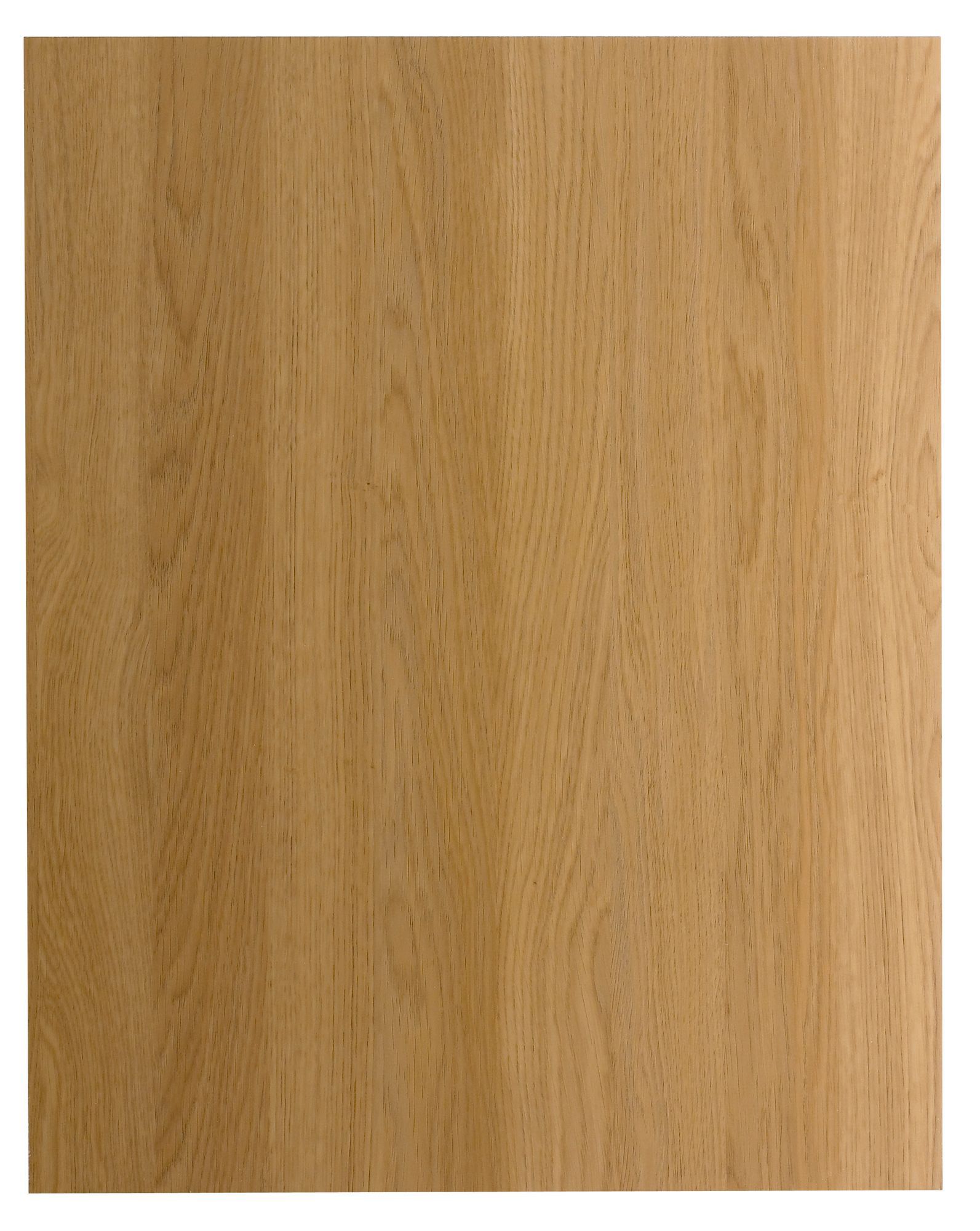 It Kitchens Traditional Oak Style Base End Panel (h)720mm (w)570mm 