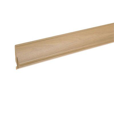 IT Kitchens Traditional Oak Style Cornice, (L)2400mm | DIY At B&Q