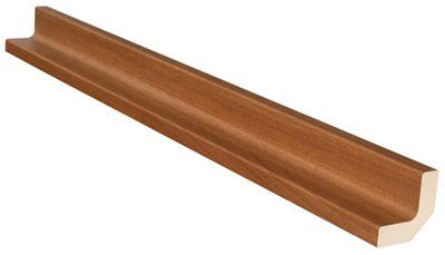 IT Kitchens Walnut Style Modern Post, (W)57mm (H)720mm | DIY at B&Q
