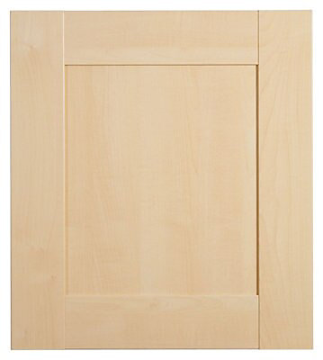 It Kitchens Westleigh Contemporary, Maple Shaker Kitchen Cabinet Doors