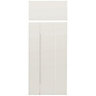 IT Kitchens Westleigh Ivory Drawerline door & drawer front, (W)300mm (H)715mm (T)18mm