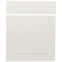 IT Kitchens Westleigh Ivory Drawerline door & drawer front, (W)600mm (H)715mm (T)18mm