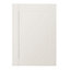 IT Kitchens Westleigh Ivory Style Shaker Standard Cabinet door (W)500mm (H)715mm (T)18mm