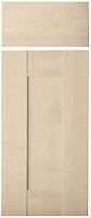 IT Kitchens Westleigh Maple effect Drawerline door & drawer front, (W)300mm (H)715mm (T)18mm