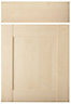 IT Kitchens Westleigh Maple effect Drawerline door & drawer front, (W)500mm (H)715mm (T)18mm