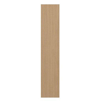 IT Kitchens Westleigh Textured Oak Effect Shaker Standard Cabinet Door (W)150mm (H)715mm (T)18mm ...