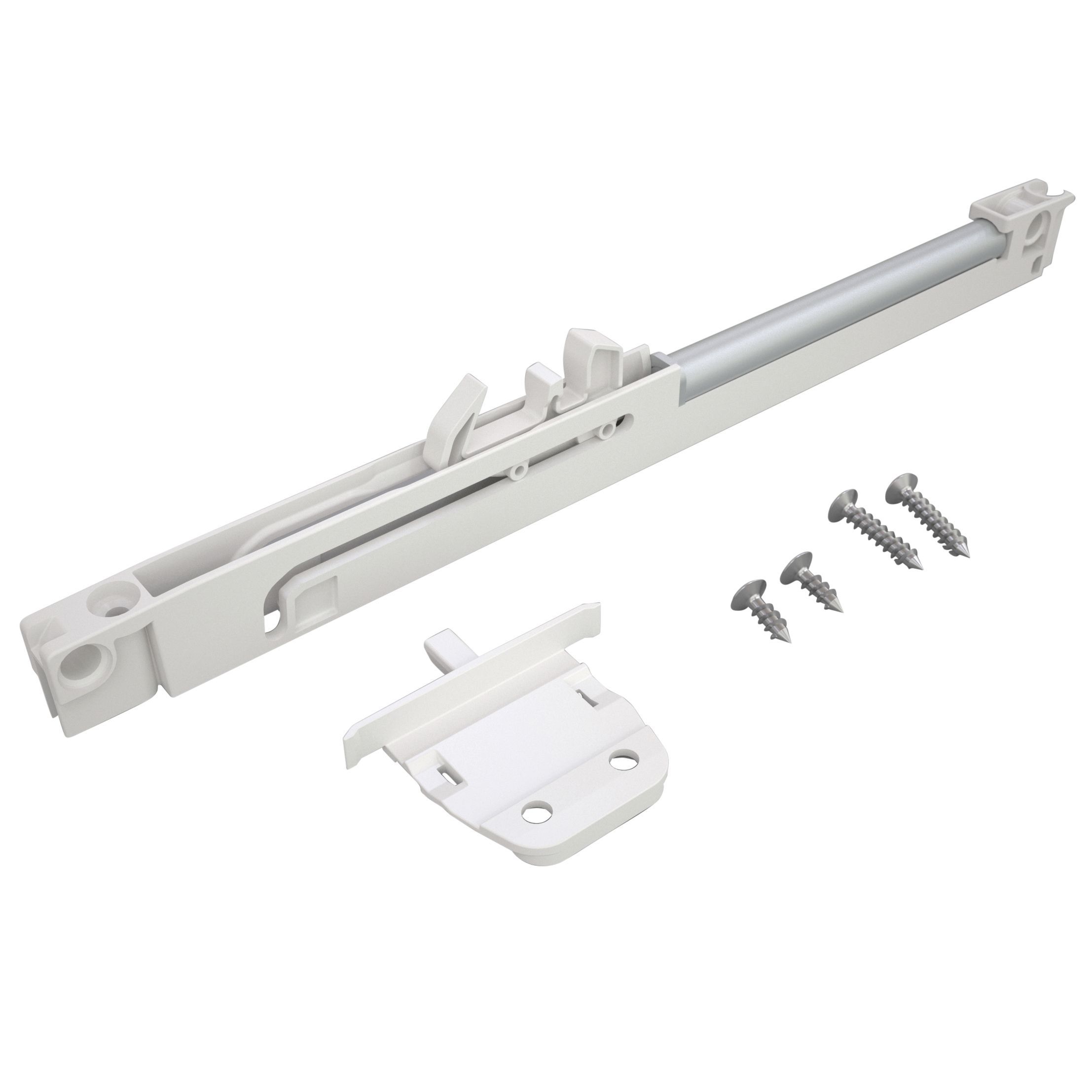 It Kitchens White Soft Close Upgrade Mechanism Diy At B Q