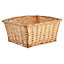 IT Kitchens Wicker Storage basket (H)21.5cm (W)42cm