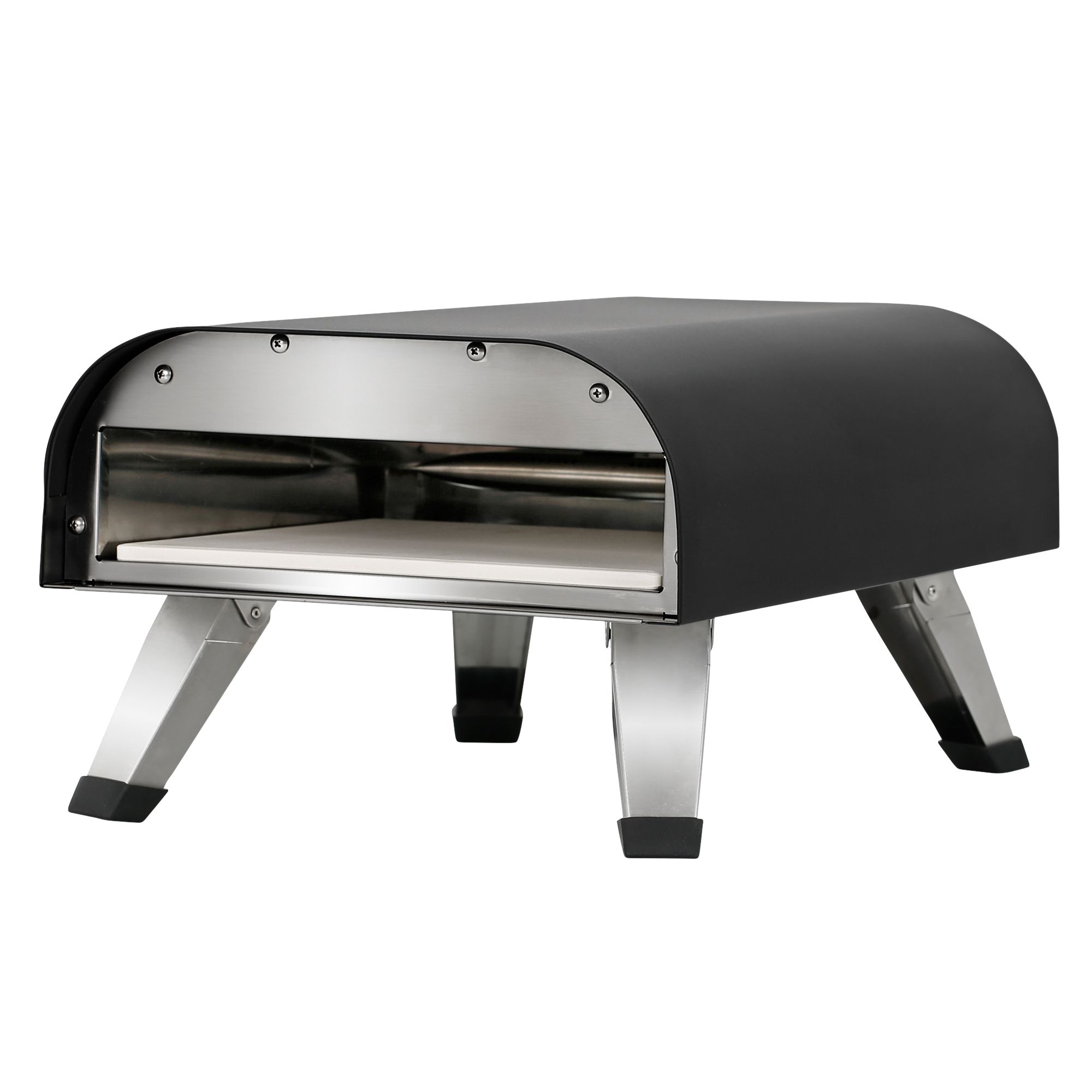 Itawamba Gas Pizza oven | DIY at Bu0026Q