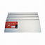 Jablite Polystyrene Insulation board (L)1.2m (W)0.45m (T)50mm, Pack of 4