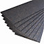 Jablite Premium Polystyrene 25mm Insulation board (L)1.2m (W)0.45m, Pack of 8