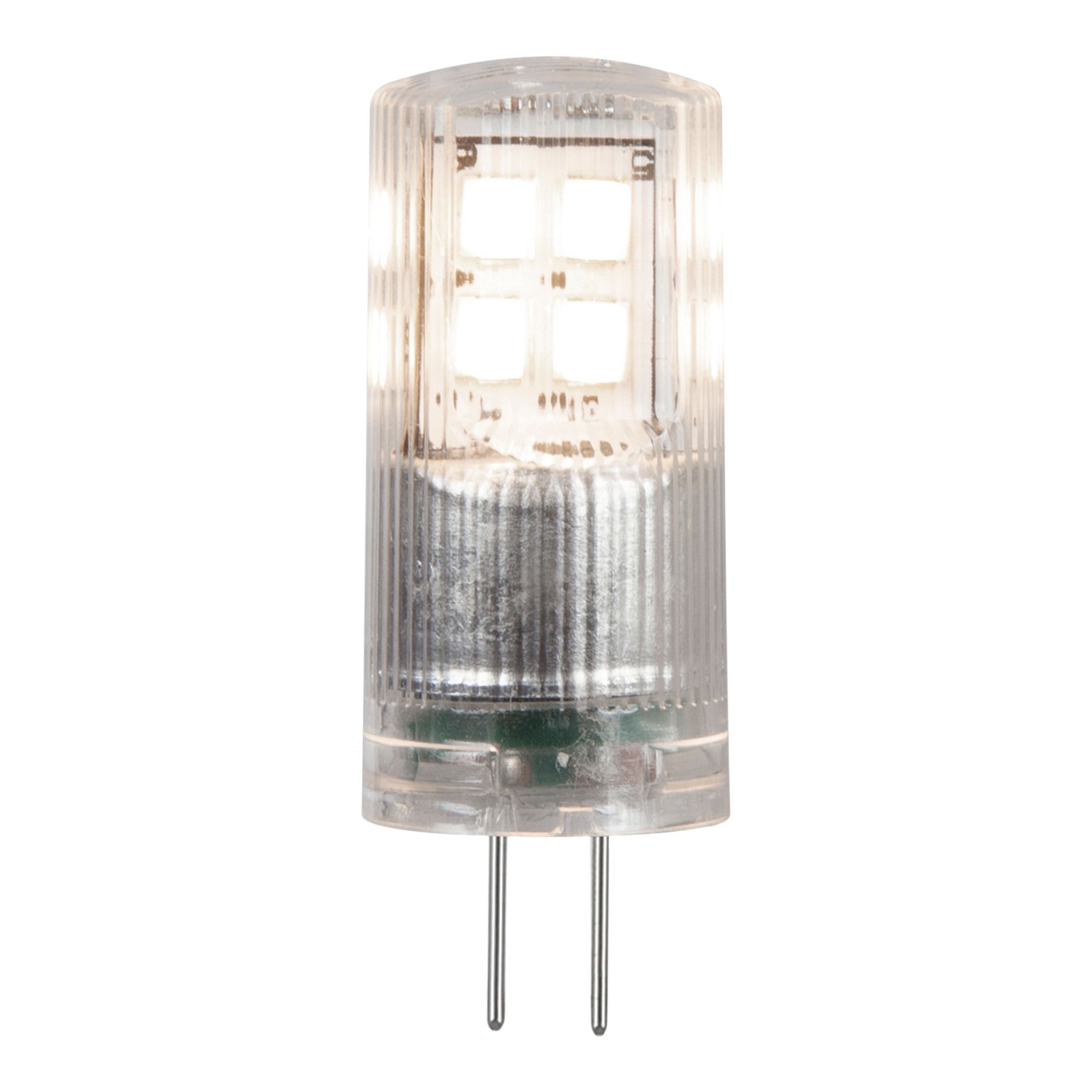 Jacobsen G4 2.6W Neutral white LED Dimmable Light bulb