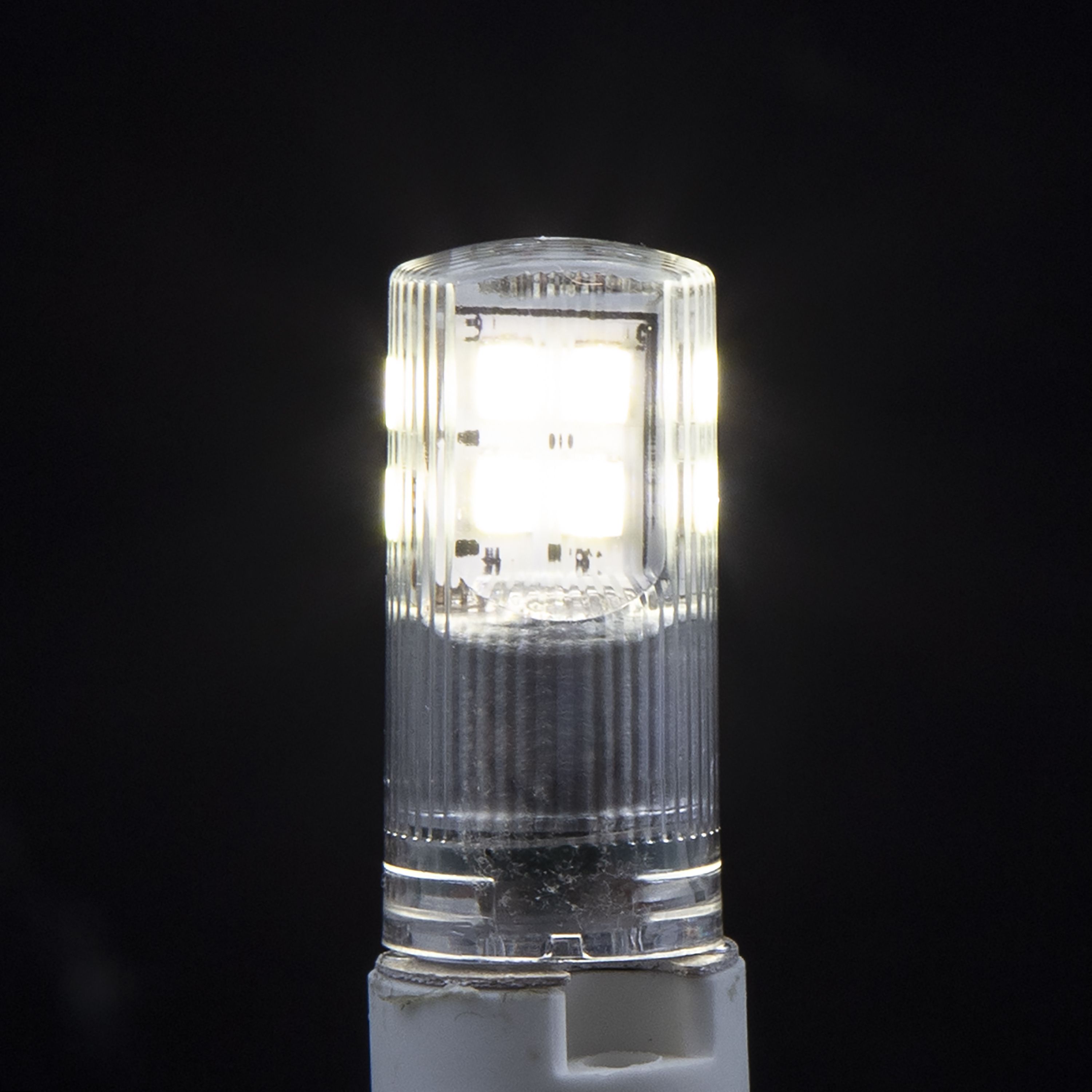 Jacobsen G4 2.6W Neutral white LED Dimmable Light bulb