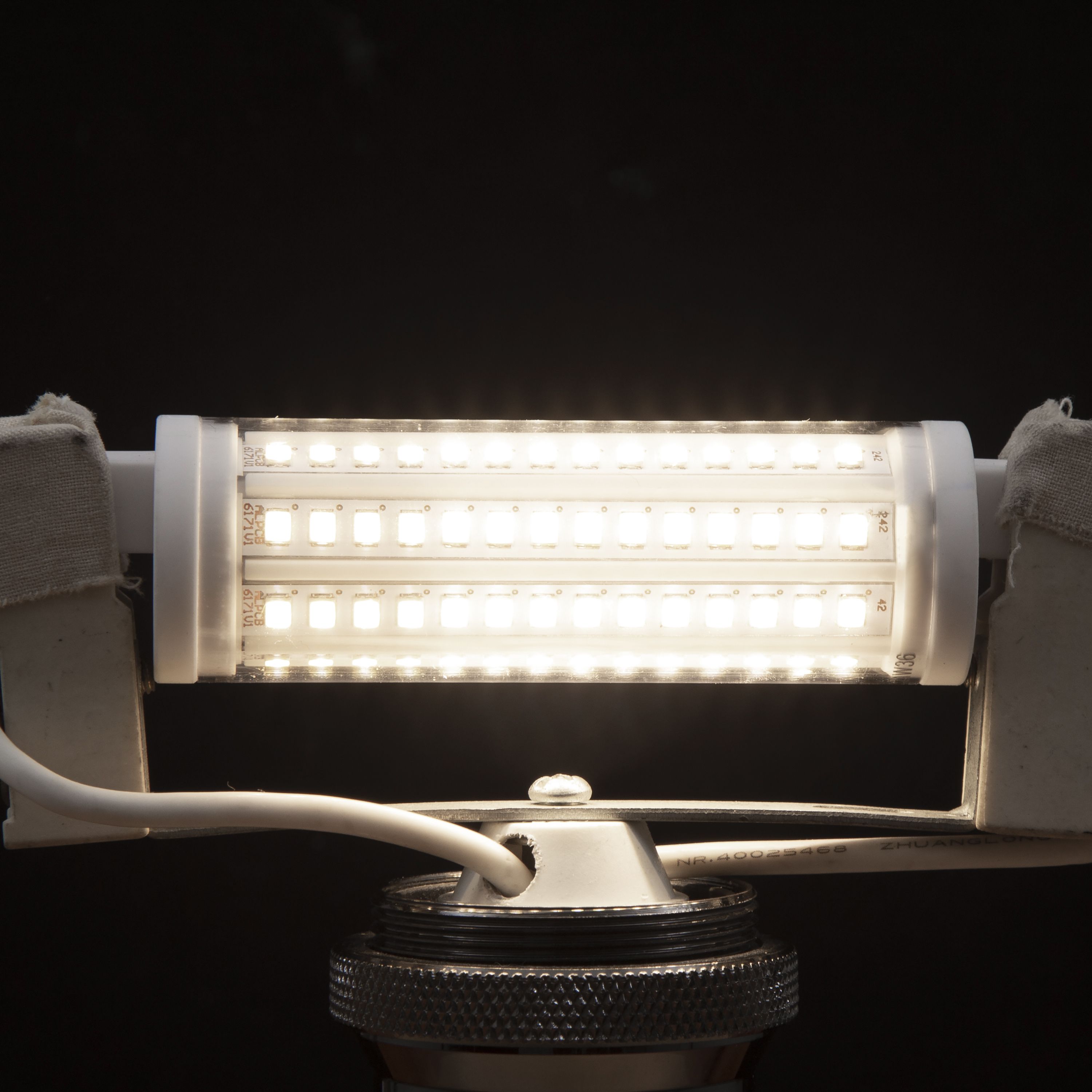 Jacobsen R7s 19W 2452lm 300° Clear Linear Neutral white LED Dimmable Light bulb