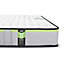Jay-Be Benchmark S1 Green Open Coil Spring & Advance e-Fibre hypoallergenic Water resistant Open coil Double Mattress