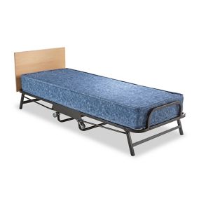 Jay-Be Crown Single Foldable Guest bed with Water resistant mattress