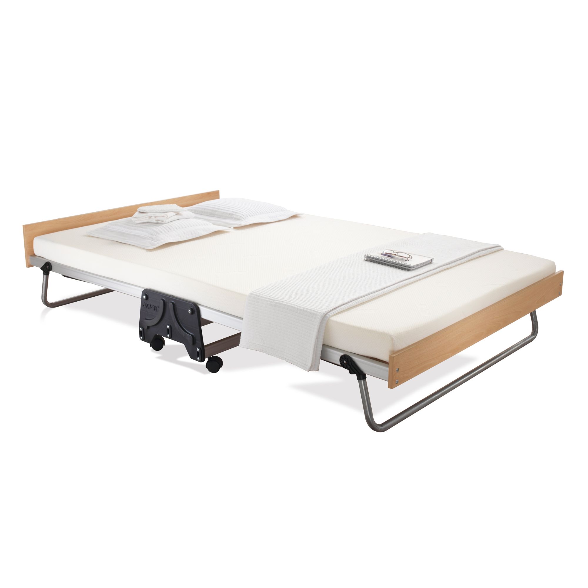 JayBe JBed Memory foam Double Foldable Guest bed with Memory foam