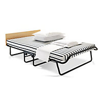 Jay-Be Jubilee Double Foldable Guest bed with Airflow mattress