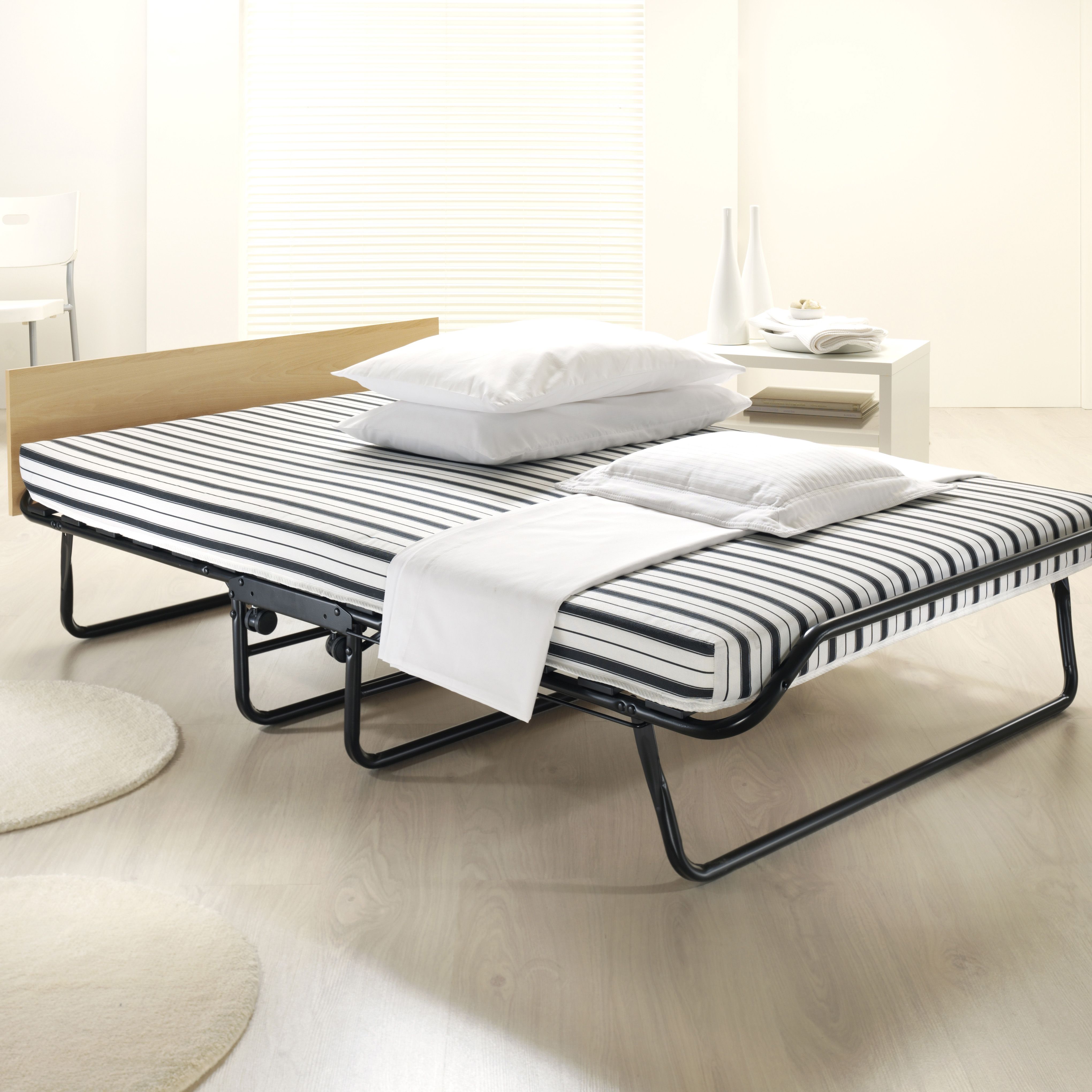 Jay-Be Jubilee Double Folding Rollaway Bed with Airflow mattress