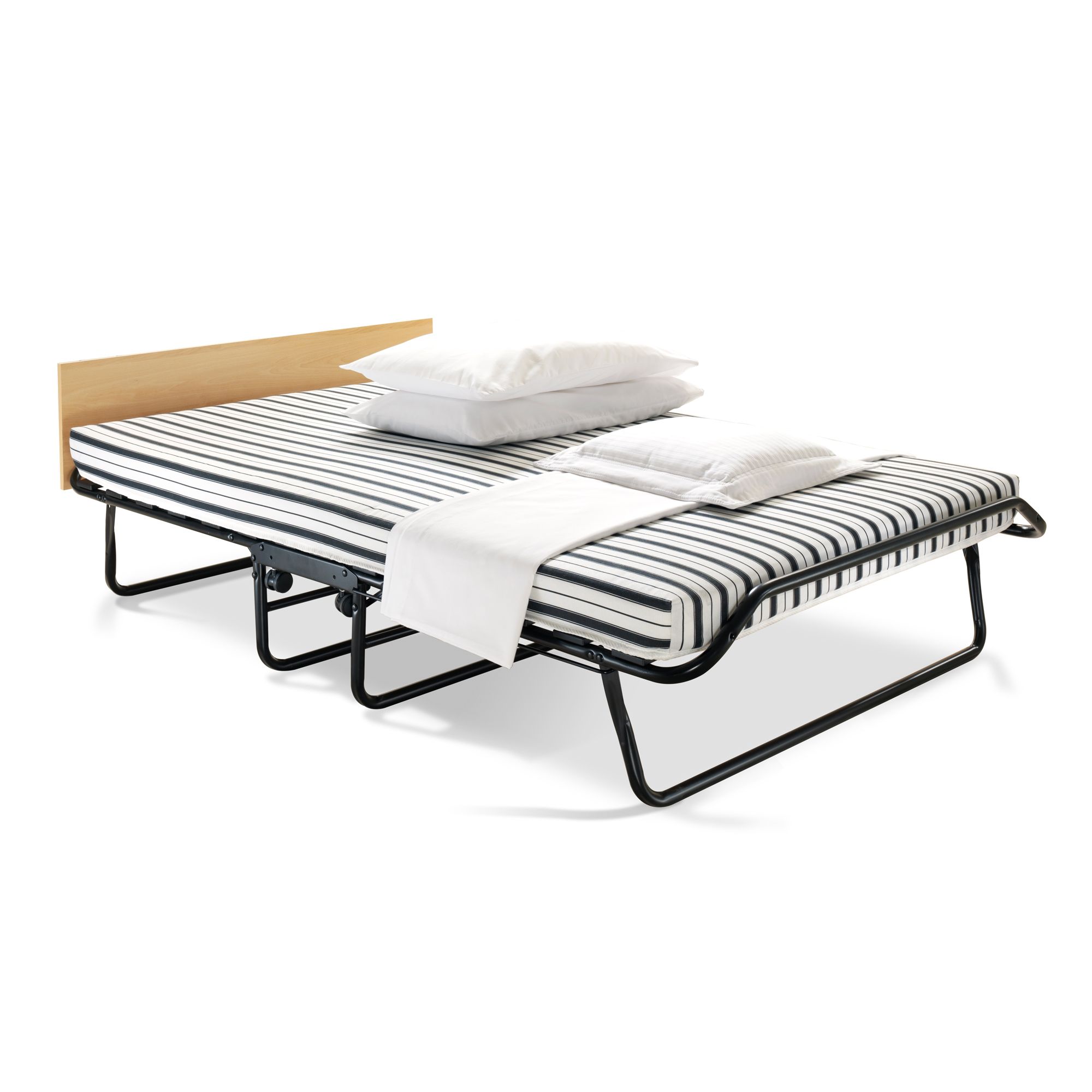 Jay-Be Jubilee Double Folding Rollaway Bed with Airflow mattress