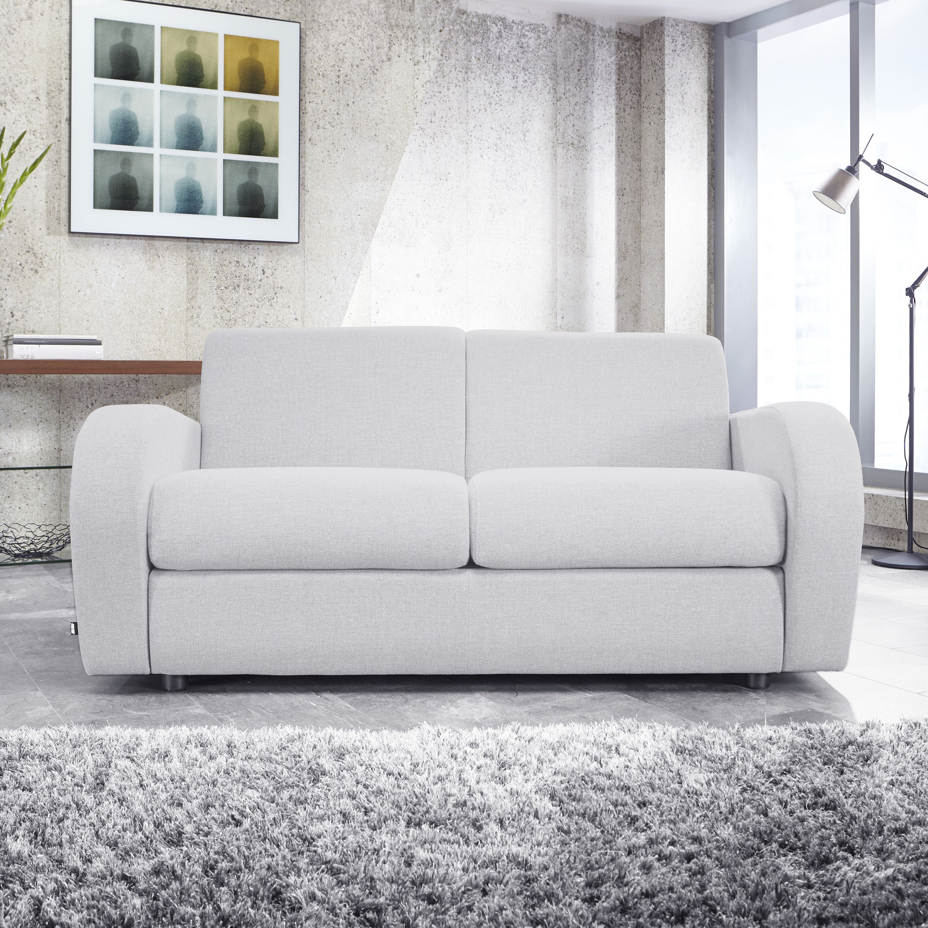 Jaybe retro sofa bed discount
