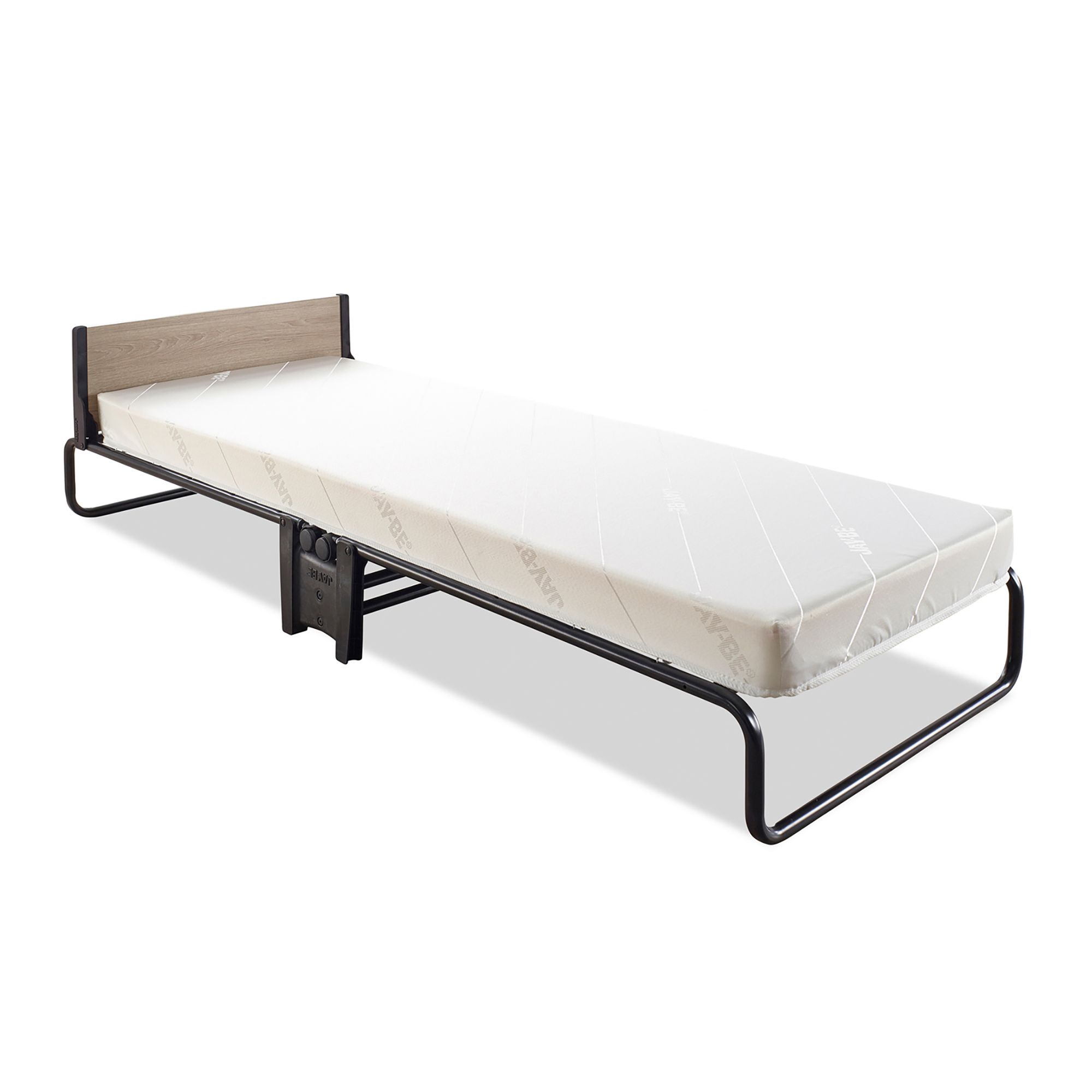 Jay-Be Revolution Small single Folding Bed with Memory foam mattress