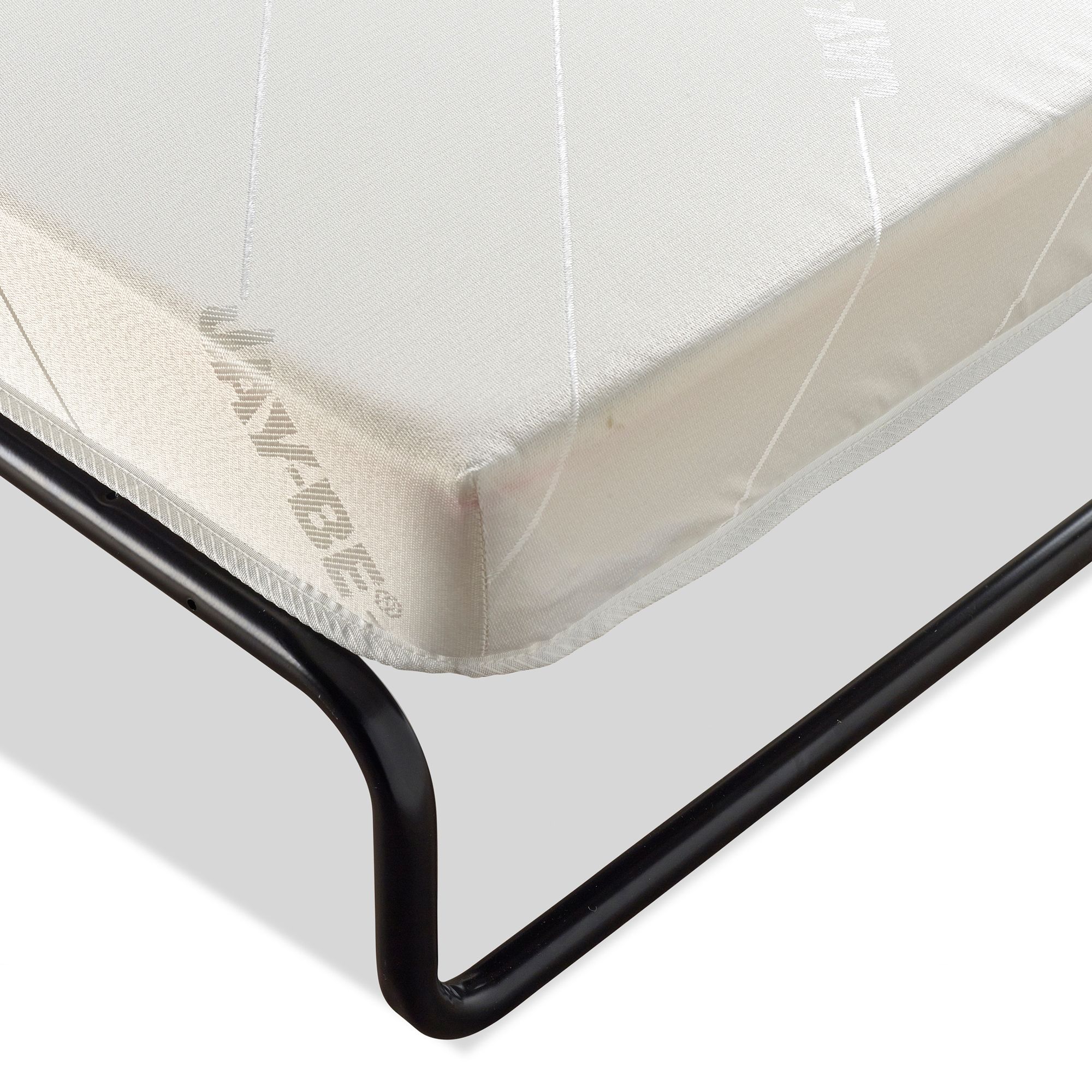 Jay-Be Revolution Small single Folding Bed with Memory foam mattress