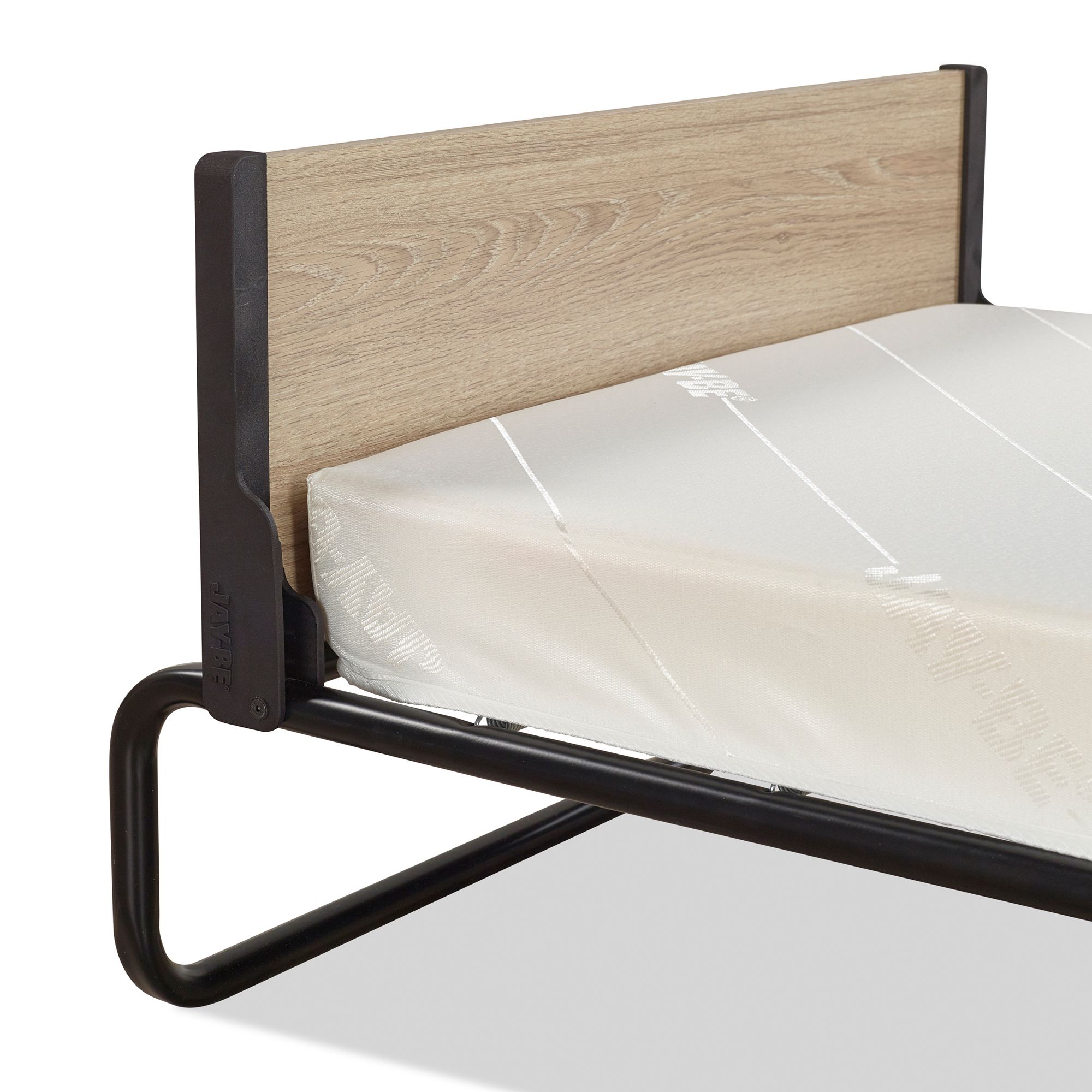 Jay-Be Revolution Small single Folding Bed with Memory foam mattress