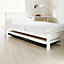 Jay-Be Rollaway Memory foam Single Foldable Guest bed with Memory foam mattress