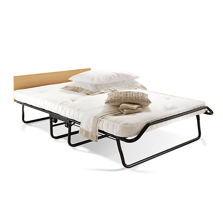 Jay Be Royal Double Foldable Guest Bed, Double Fold Up Bed Frame