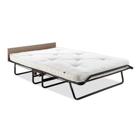 Jay-Be Supreme Pocket sprung Small double Foldable Guest bed with Pocket sprung mattress
