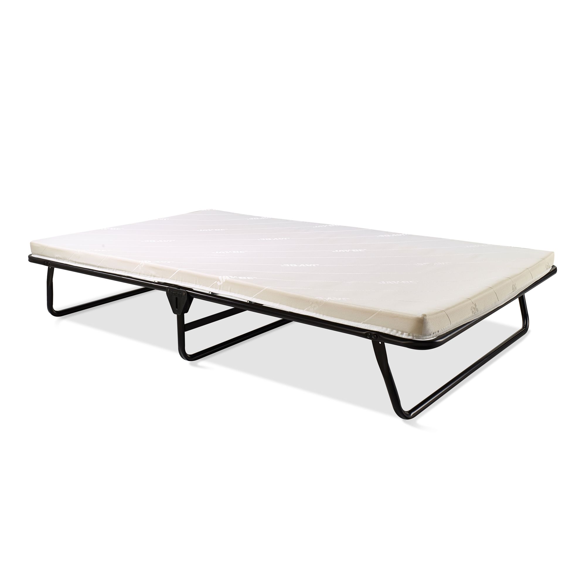 Jay-Be Value Double Folding Bed with Memory foam mattress