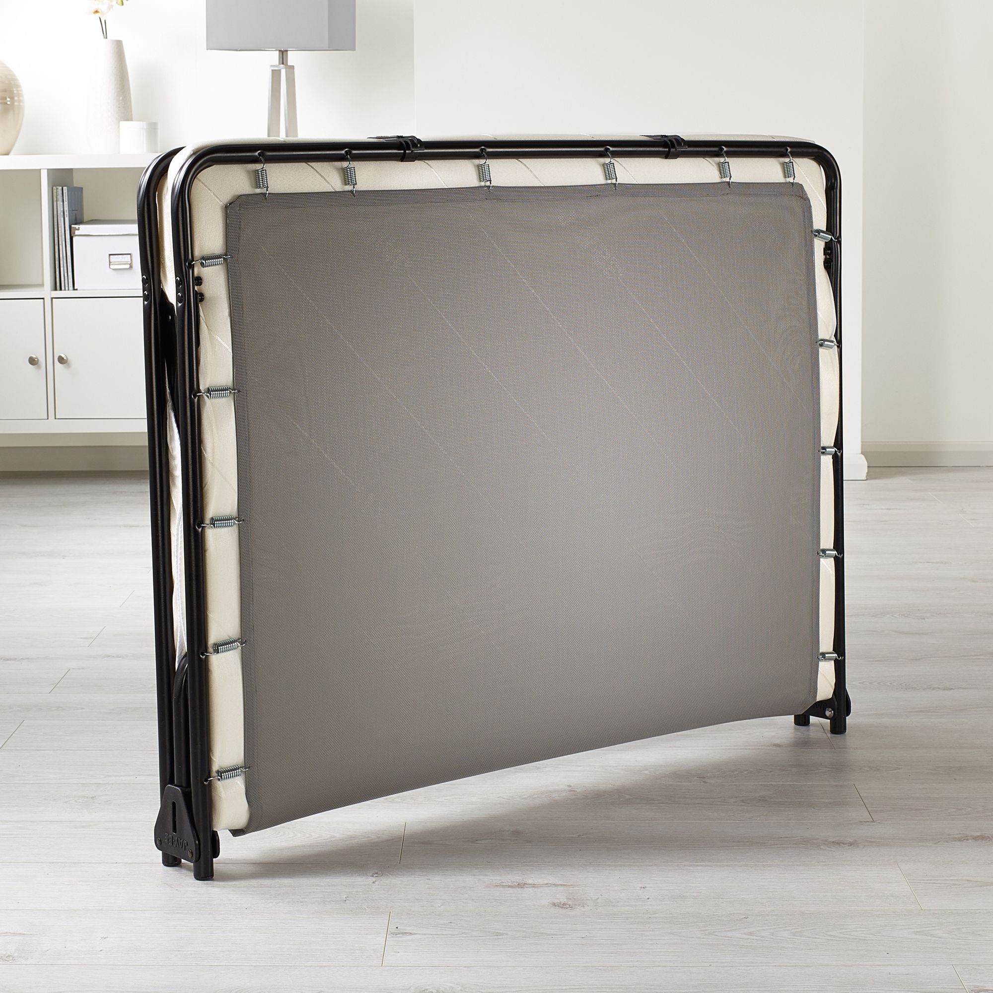 Jay-Be Value Double Folding Bed with Memory foam mattress