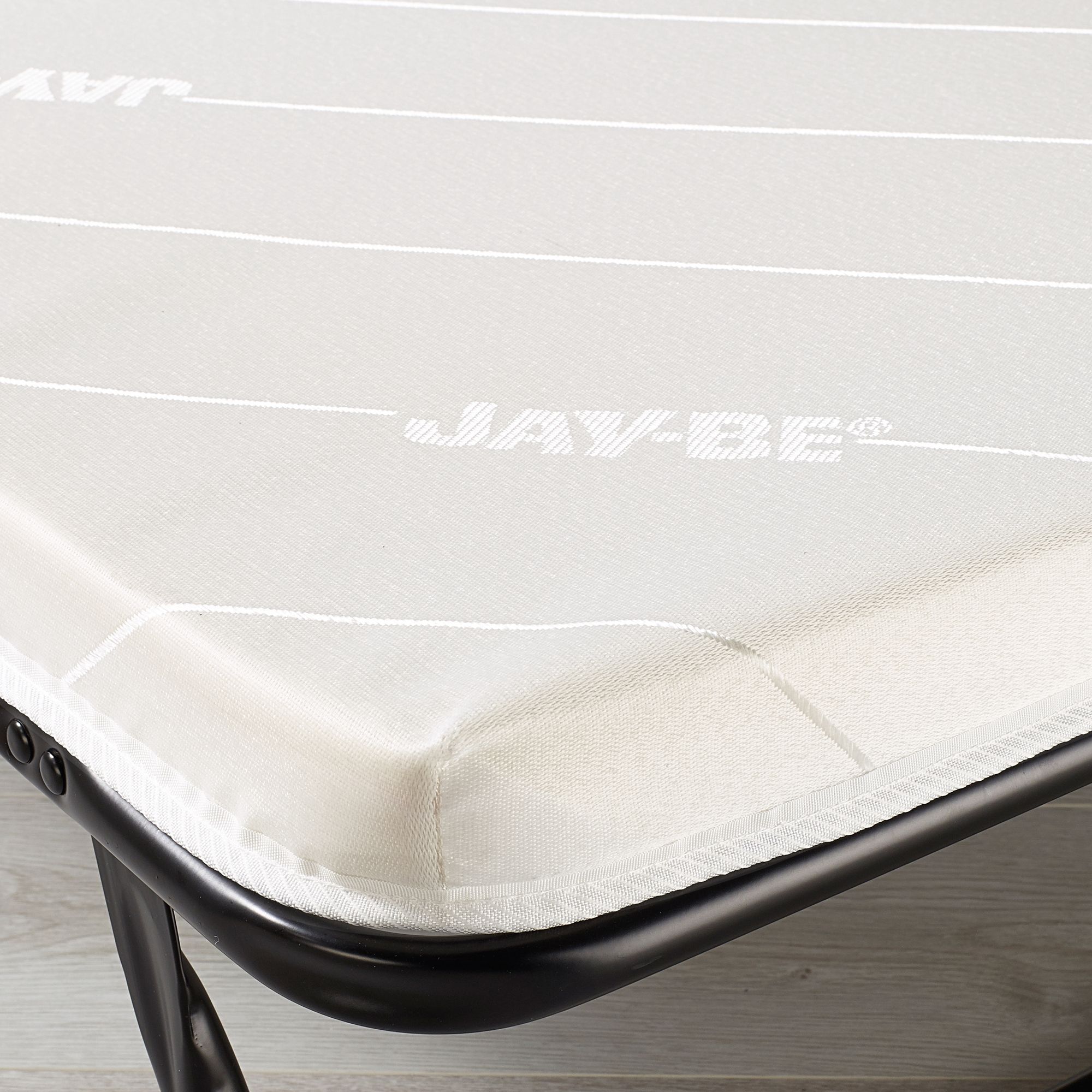 Jay-Be Value Double Folding Bed with Memory foam mattress