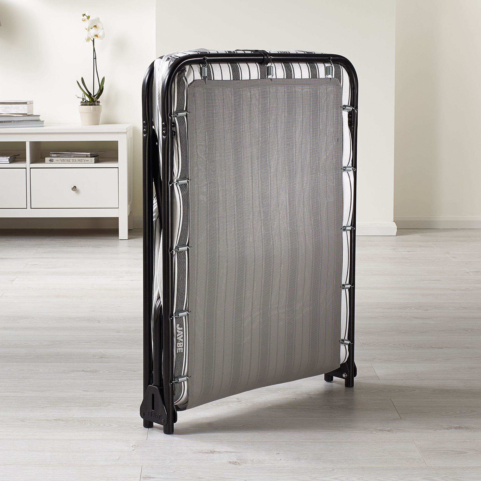 Jay-Be Value Small single Folding Bed with Airflow mattress