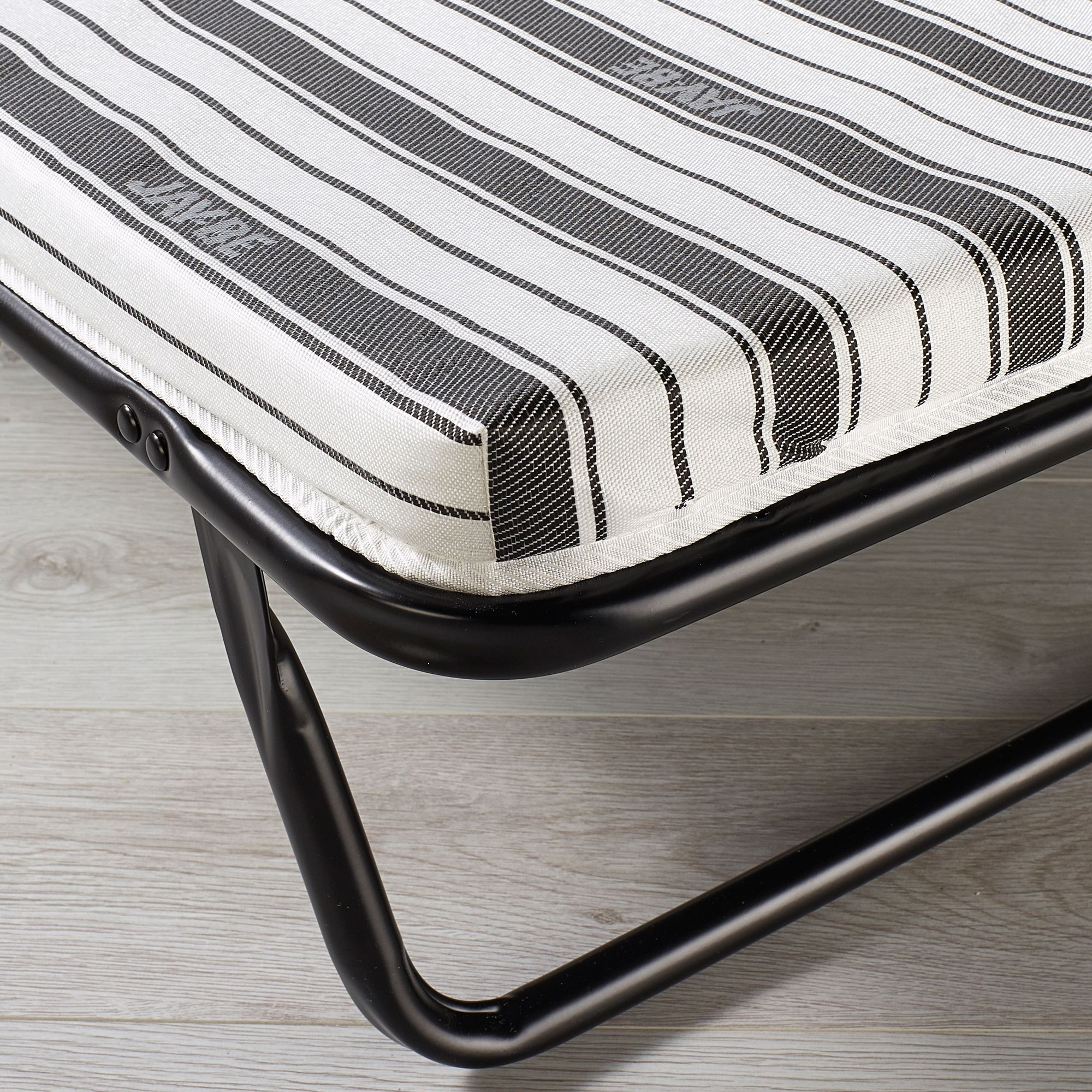 Jay-Be Value Small single Folding Bed with Airflow mattress