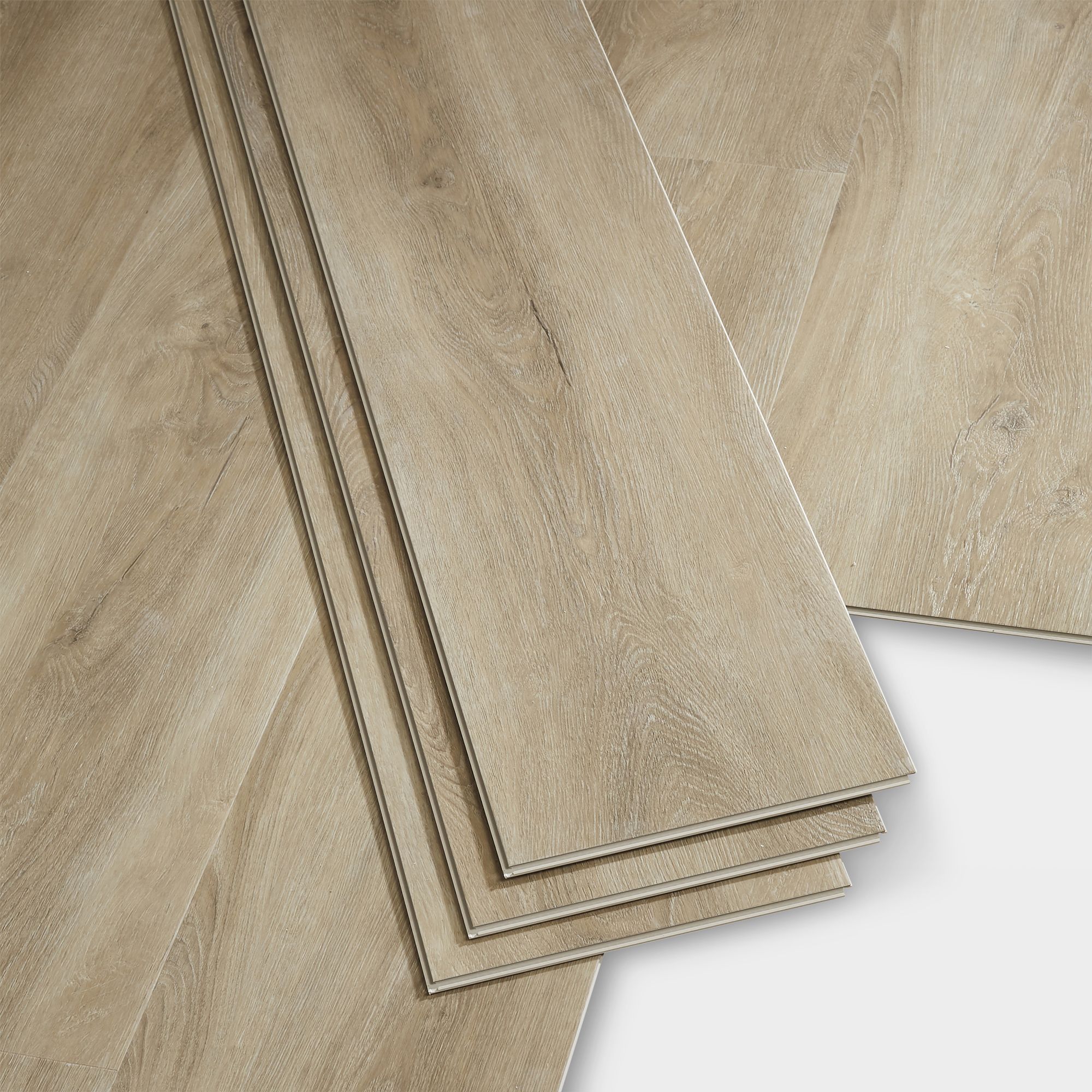 Jazy Dark Wood effect Planks Sample of 1