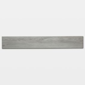 Jazy Grey Wood effect Planks Sample of 1