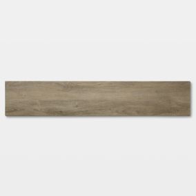 Jazy Grey Wood effect Planks Sample of 1