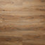 Jazy Honey Wood effect Luxury vinyl click Flooring Sample