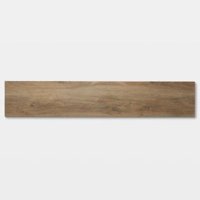 Jazy Honey Wood effect Planks Sample of 1