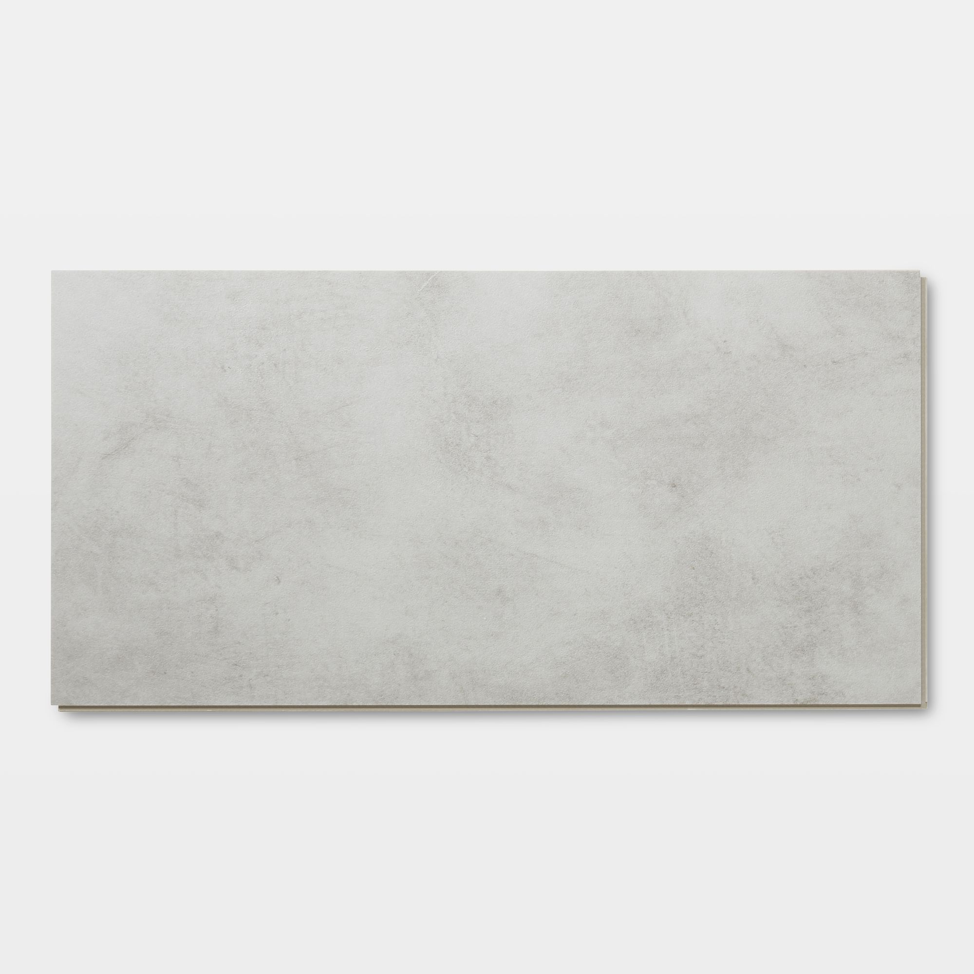 Jazy Light Grey Stone effect Click vinyl Flooring Sample