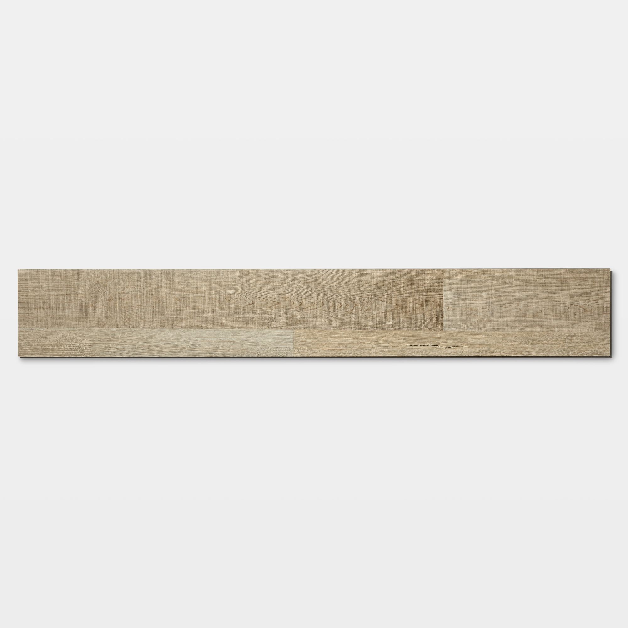 Jazy Light Wood effect Click vinyl Flooring Sample