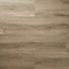 Jazy Natural grey Wood effect Luxury vinyl click Flooring Sample