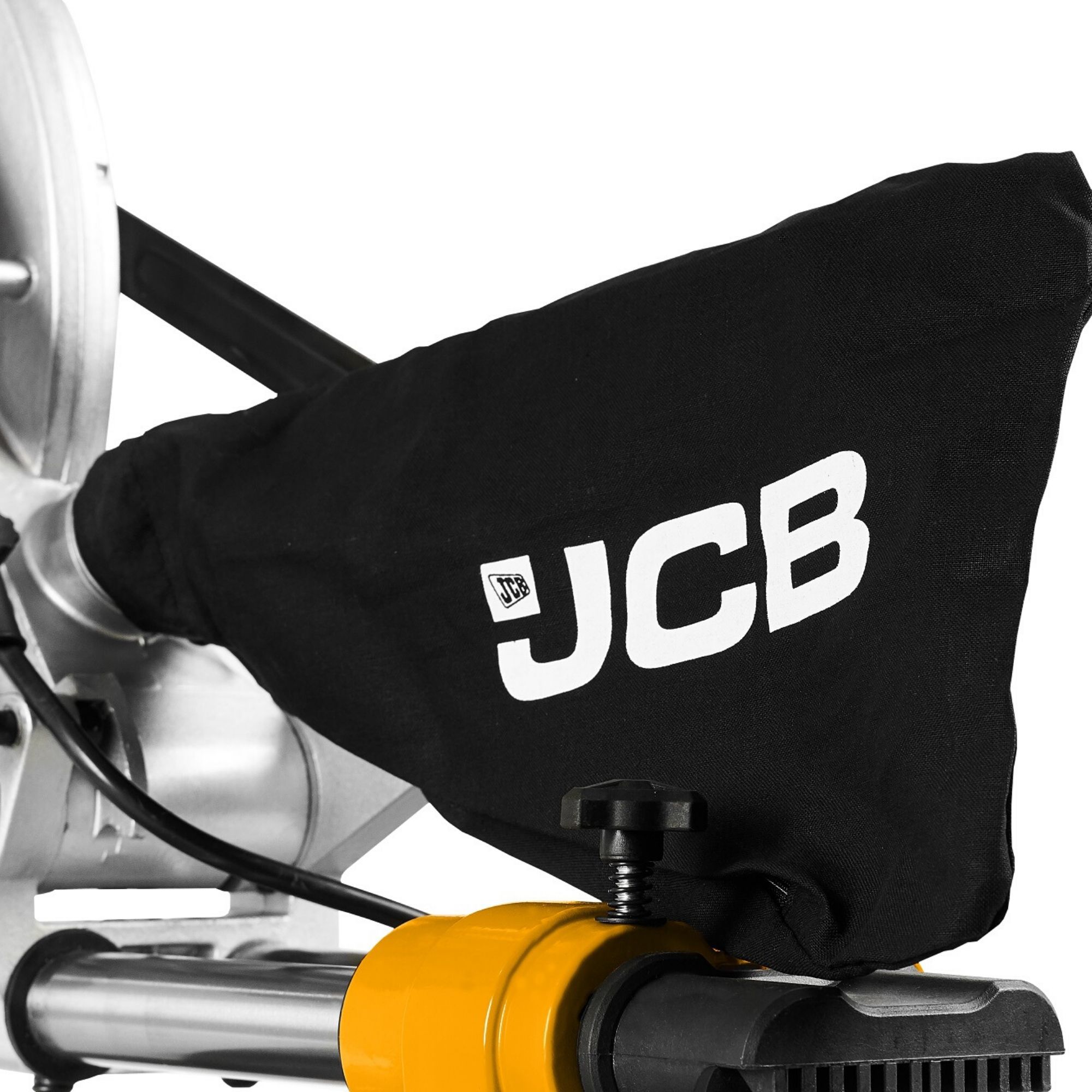 JCB 1500W 240V 210mm Corded Sliding mitre saw JCB-MS210-SB