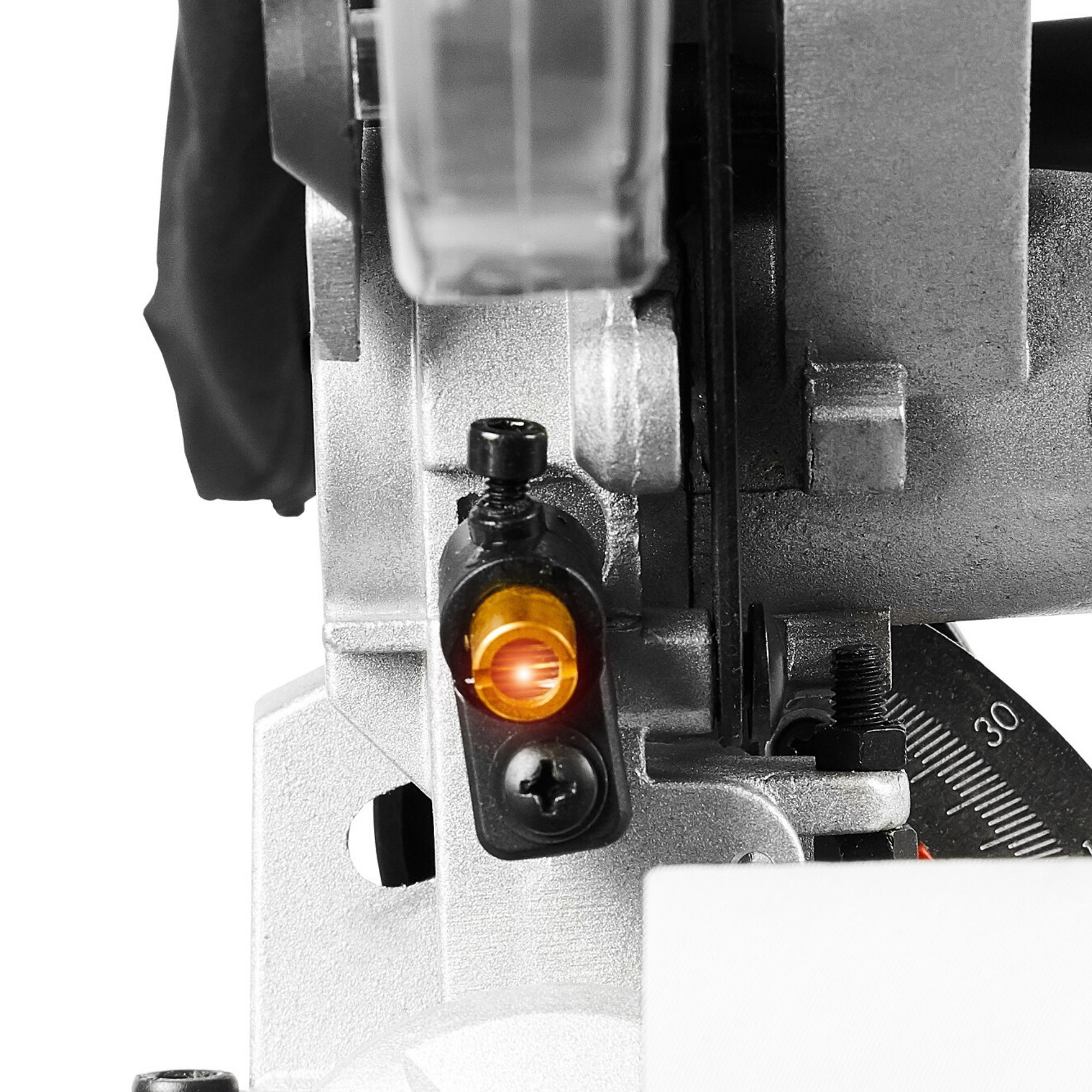 JCB 1500W 240V 210mm Corded Sliding mitre saw JCB-MS210-SB